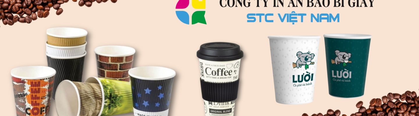 Công ty in ấn STC Việt Nam